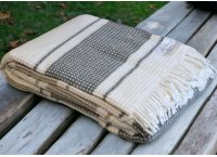 Плед Aksu - Vera Gri-Bej (Turkey), 160 х 220 см